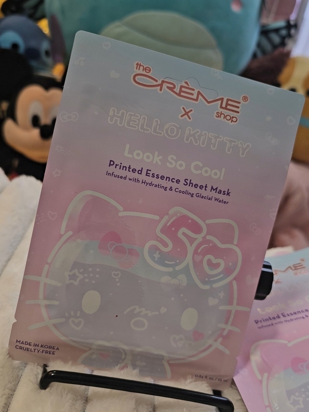 Crème Shop Mask 50 Year Anniversary